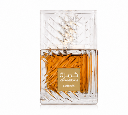Lattafa Khamrah – L'Essence Orientale Iconique | Parfum Mixte