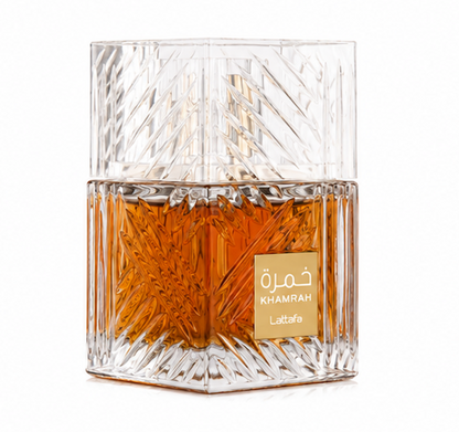 Lattafa Khamrah – L'Essence Orientale Iconique | Parfum Mixte