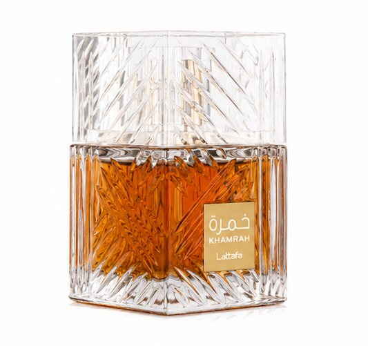 Lattafa Khamrah – L'Essence Orientale Iconique | Parfum Mixte