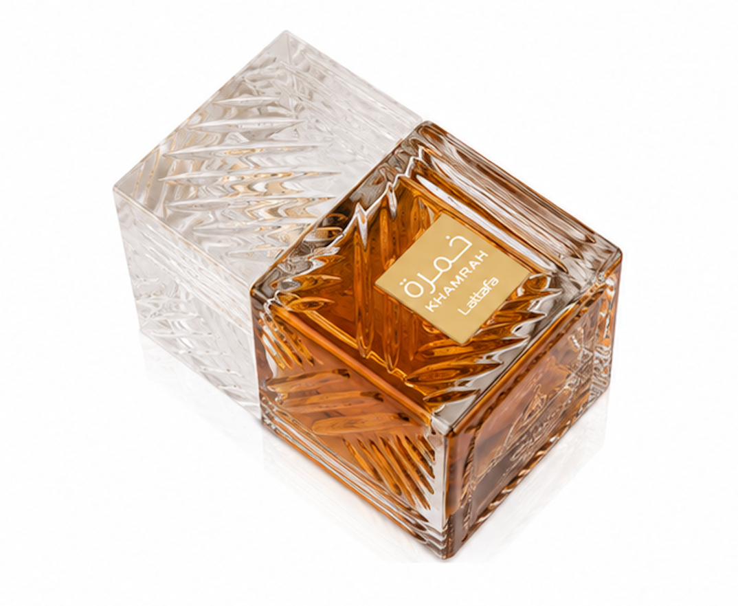 Lattafa Khamrah – L'Essence Orientale Iconique | Parfum Mixte
