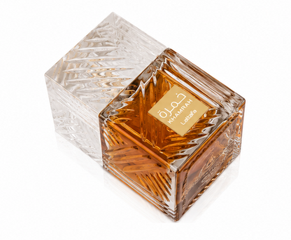 Lattafa Khamrah – L'Essence Orientale Iconique | Parfum Mixte