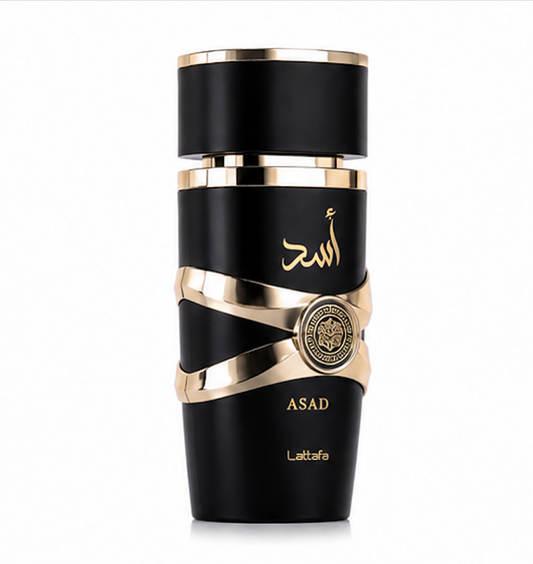 Lattafa Asad – L'intensité masculine | Parfum Homme